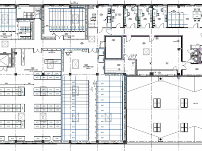 I august 2020 leverte og installerte SIA «Viss veikaliem un warehouse» mobile arkivhyller i Estland.14